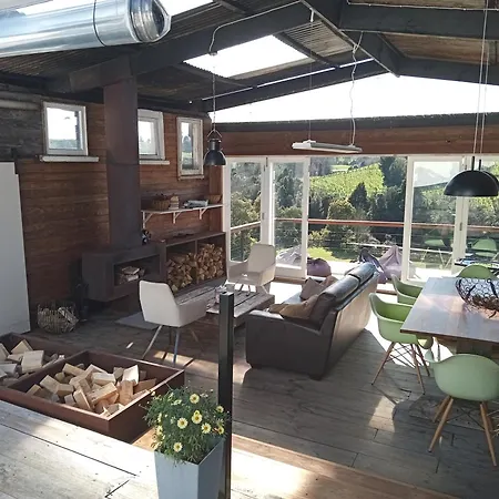 Oakridge Glamping Hotel