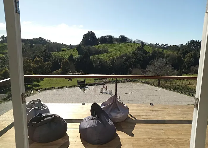 Luxury tent Oakridge Glamping *
