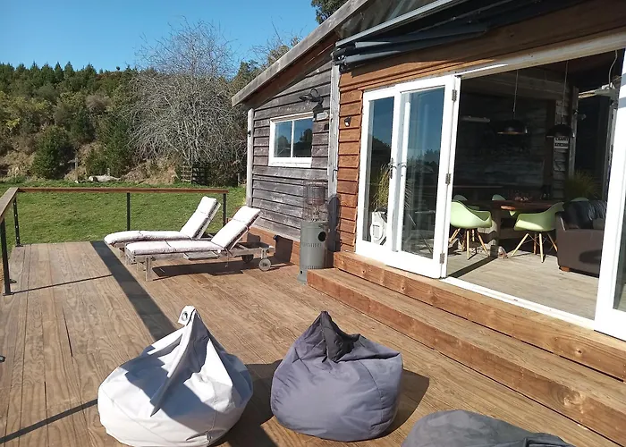 Oakridge Glamping Luxury tent