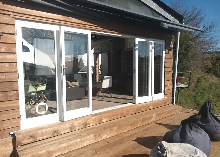 Luxury tent Oakridge Glamping