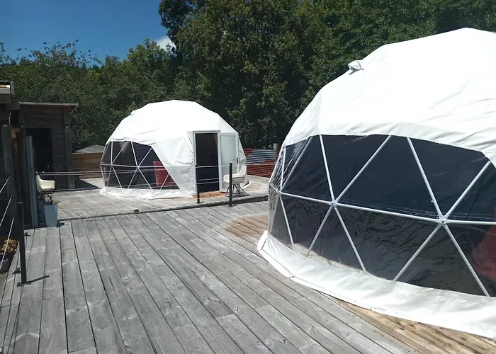 Oakridge Glamping