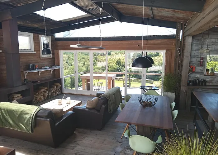 Luxury tent Oakridge Glamping