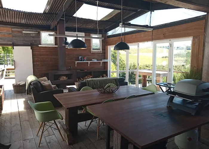 Oakridge Glamping * Rotorua