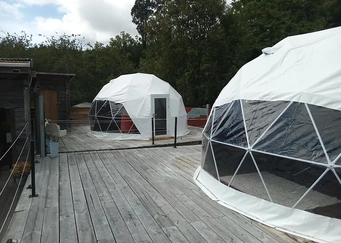 Oakridge Glamping *