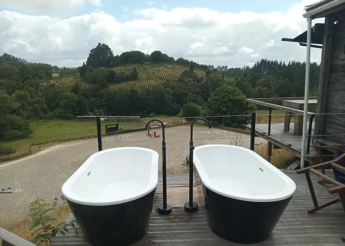 Oakridge Glamping Rotorua